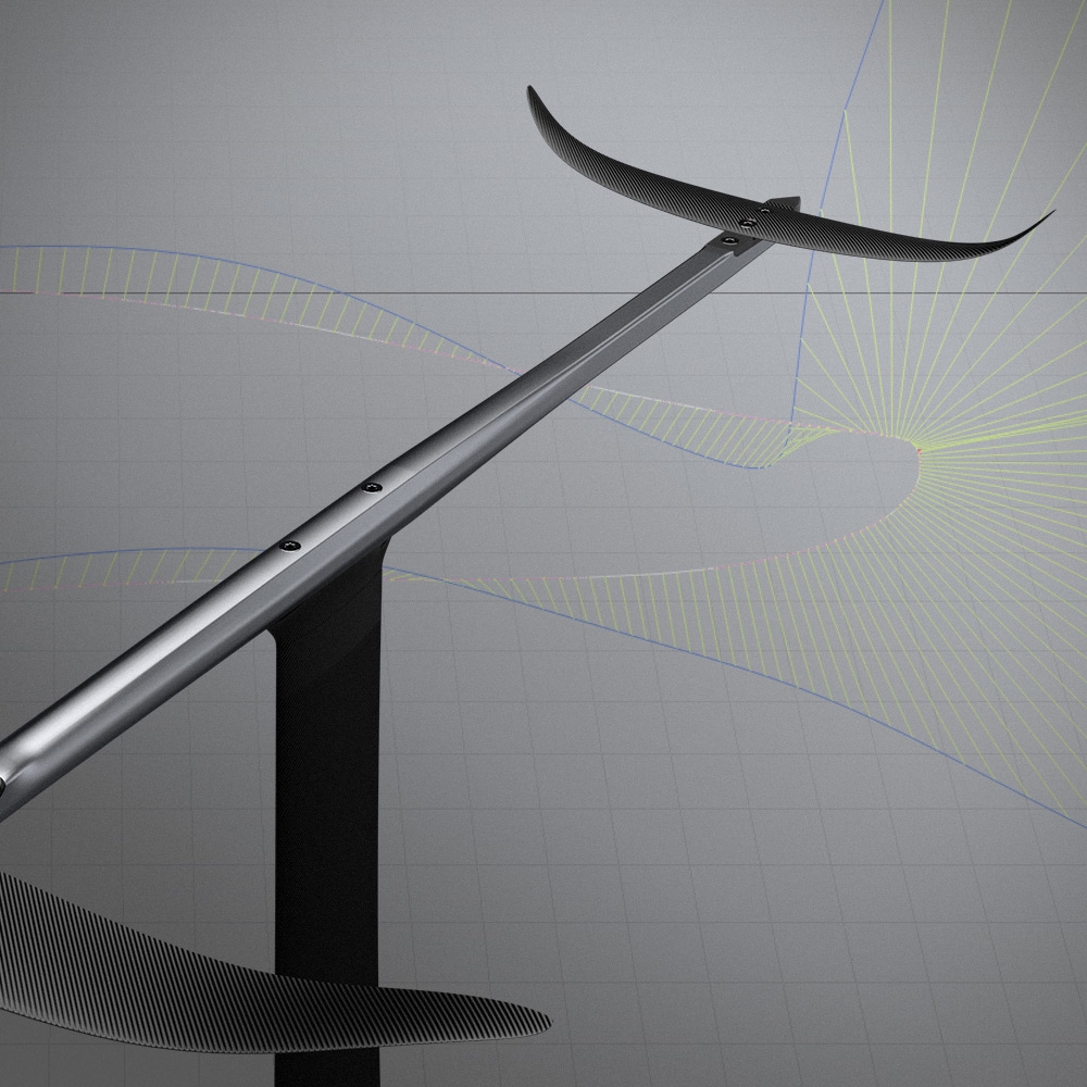 AEON Backwing detail 4